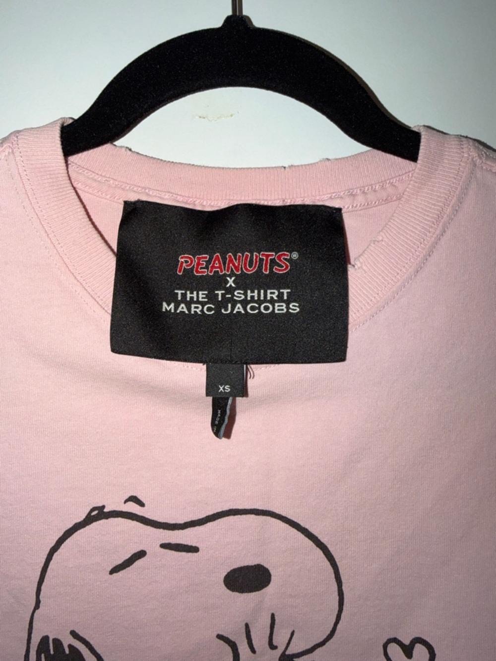 Marc Jacobs The T-Shirt x Peanuts - Picture 3 of 3